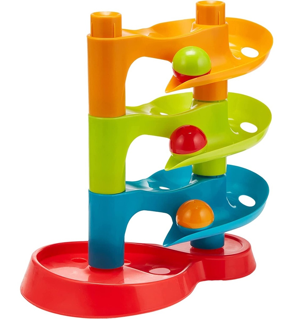 لعبة برج الدحرجة - للمواليد