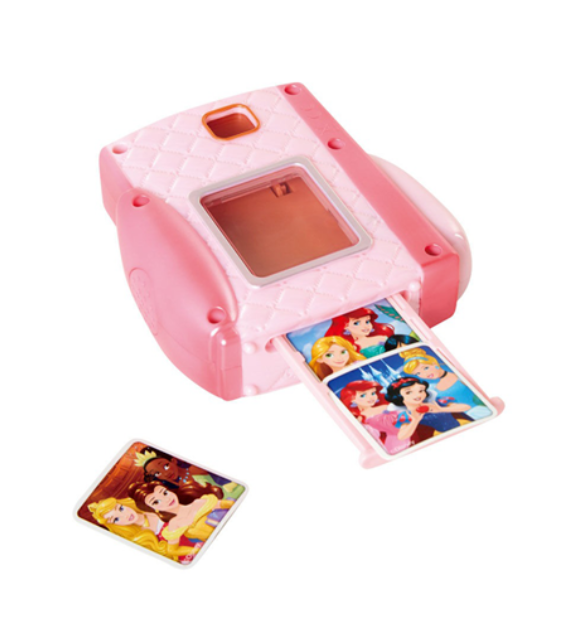 DPRINCESS STYLE SNAP&amp;GO PLAYCAMERA