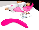 MyCey Pregnancy Support Pillow 