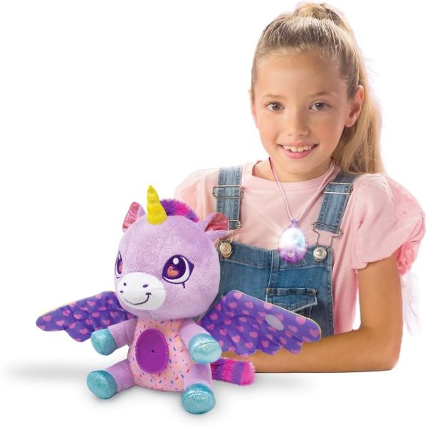 دمية بيبي جيمي المجنحة