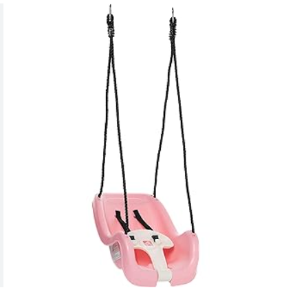 ستيب 2 أرجوحة من الرضع إلى الأطفال الصغار