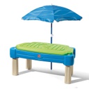 CASCADING COVE WITH UMBRELLA