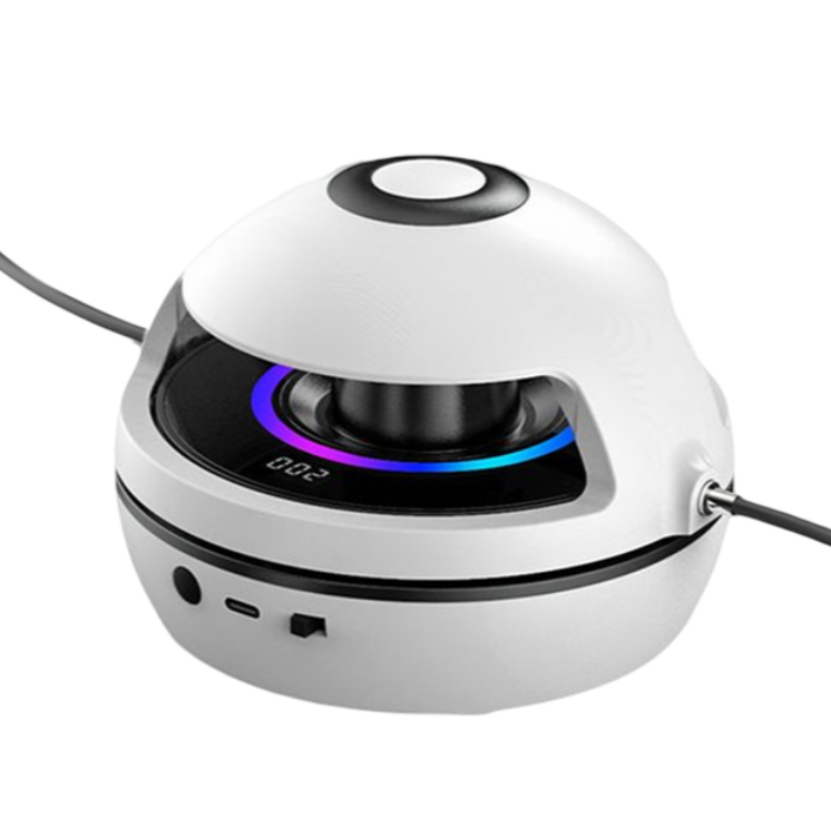 الة القفز الذكية مزودة بـ بلوتوث وريموت كنترول