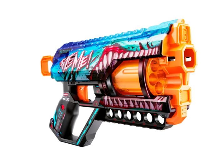 X-Shot Skins-Griefer (12 Darts)