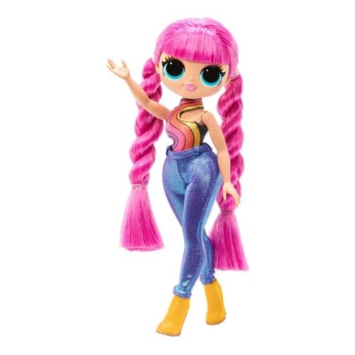 LOL OMG MID Doll Roller Chick (LTD)