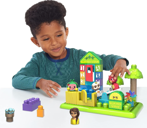 أكاديمية كوكو ميلون باتش -53 قطعة