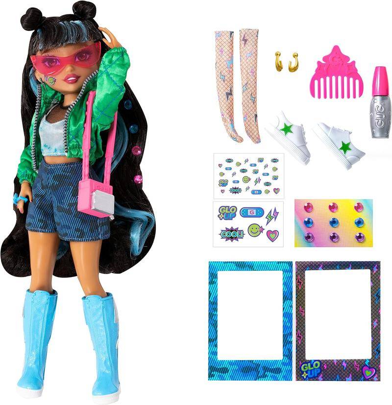 GLO-UP GIRLS ALEX S2