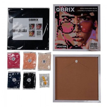 كيوبريكس -  مجموعة بناء الصور