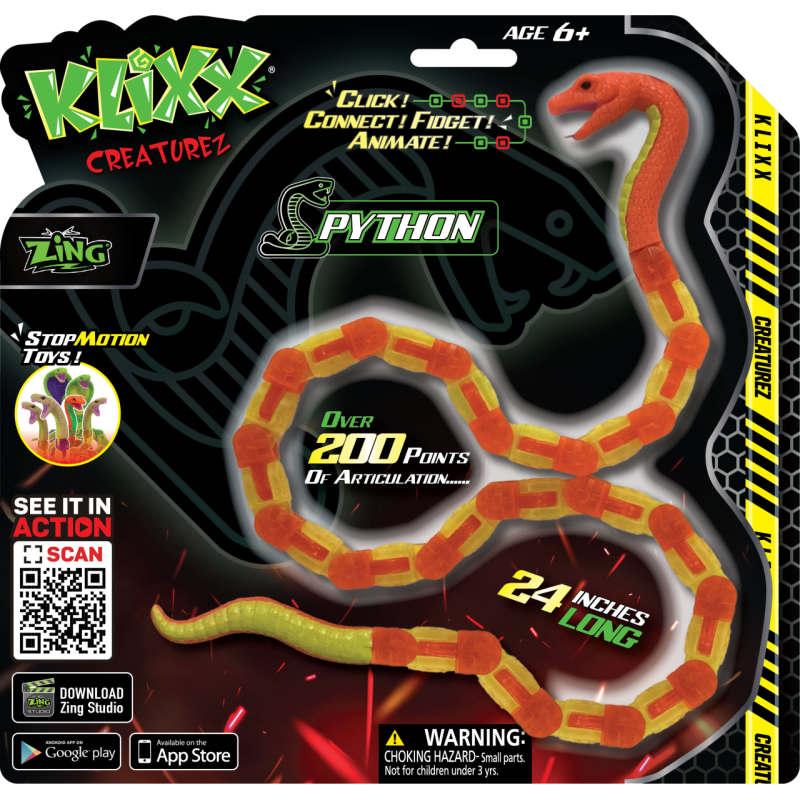 كليكس - لعبة كريتريز فيدجيت - بايثون