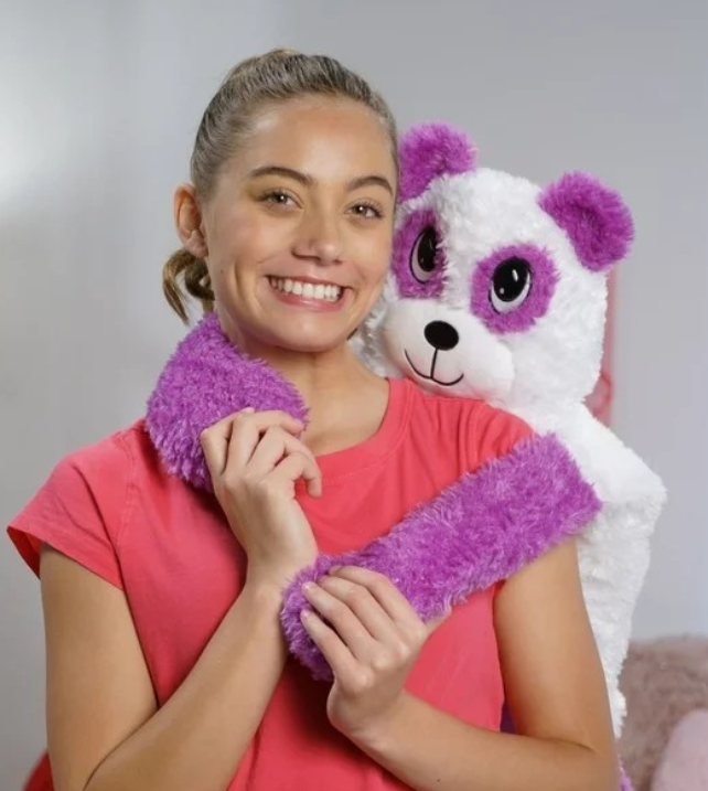 ليتل بيج هاجز سوفت ناعم - باندا 33×65 سم