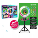 مجموعة تصوير فيديو ستديو كرييتور 360 درجة