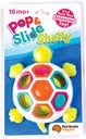 Fat Brain Toys - Pop N Slide Shelly