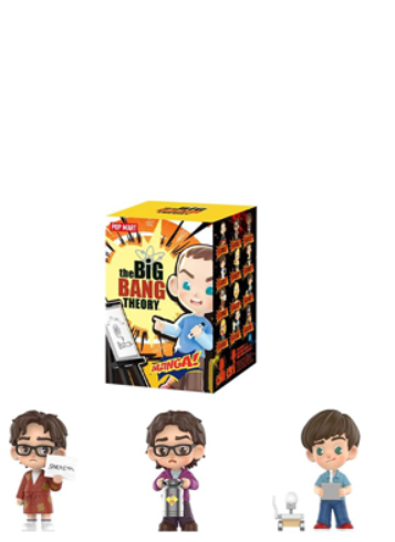 بوب مارت نظرية الانفجار الكبير