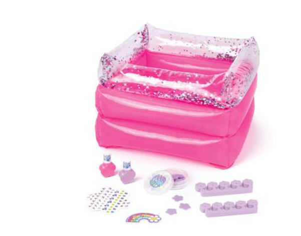 ميك ات ريل دلل نفسك مجموعة سبا