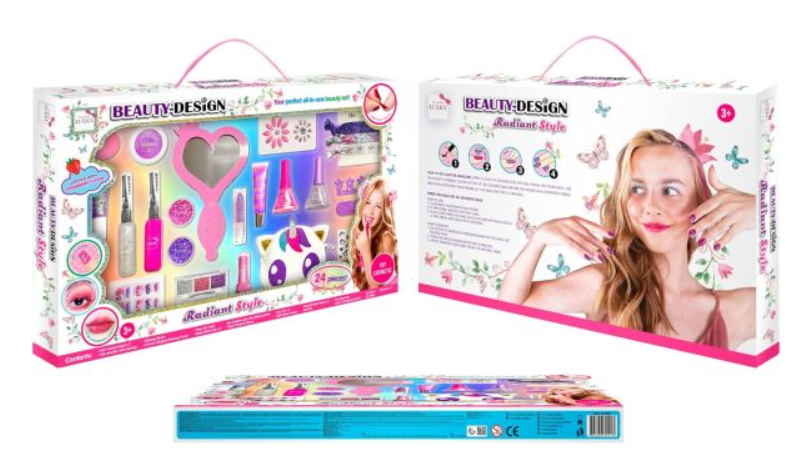 مجموعة لوكي بيوتي ديزاين ستايل راديانت ستايل