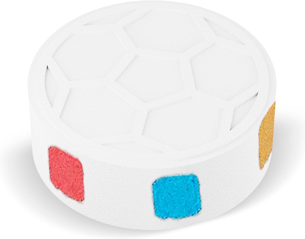 مجموعة كرات استحمام من 3 الوان