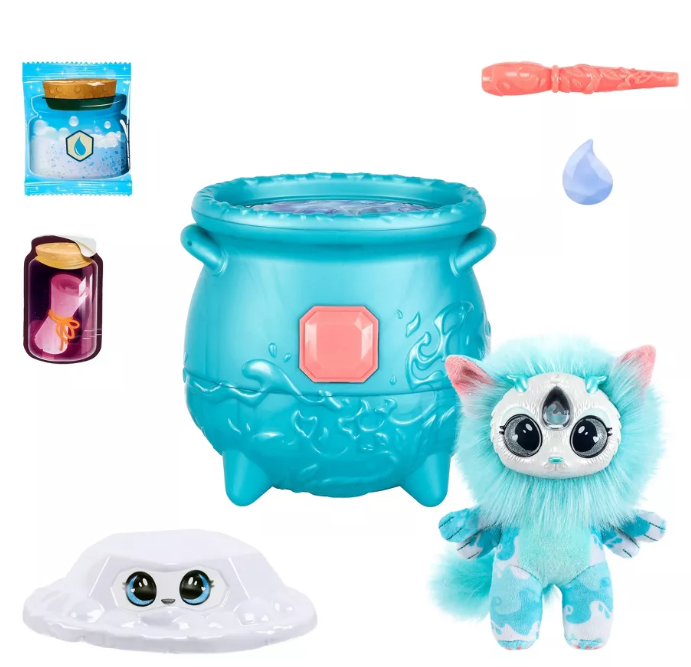 مرجل مفاجأة الجوهرة السحرية من ماجيك ميكسيز - سحر الماء