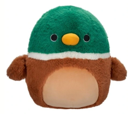 دمية سكويش مالوز بطة - أفيري 12 سم