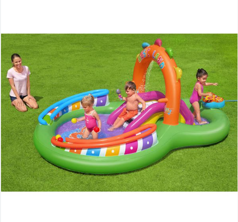 BESTWAY SING 'N SPLASH PLAY CENTER 9'8&quot;