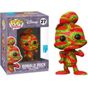 POP Artist Series: DTV- Cinco De Mayo Donald (Exc)