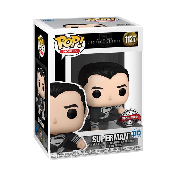 POP Movies: JLSC- Superman (BK) (Exc)