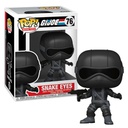 POP Vinyl: G.I. Joe- V1 Snake Eyes
