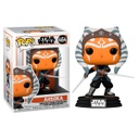 POP Star Wars: Mandalorian - Ahsoka w/ Sabers