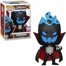 POP Animation: Samurai Jack- Demongo (SDCC'21)