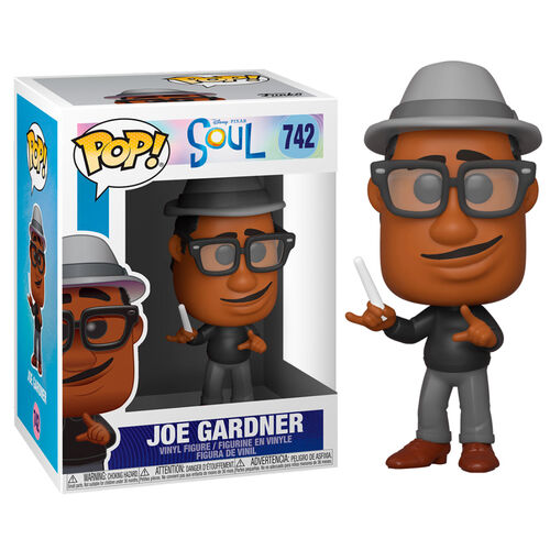 POP figure Disney Pixar Soul Joe