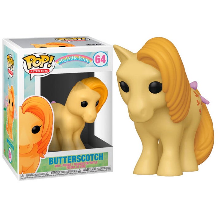 Pop Figura My Little Pony Butterscotch Funko