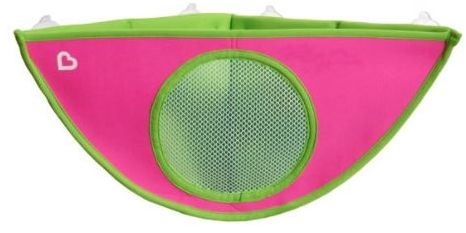 Munchkin CORNER BATH ORGANIZER (ASSORTM