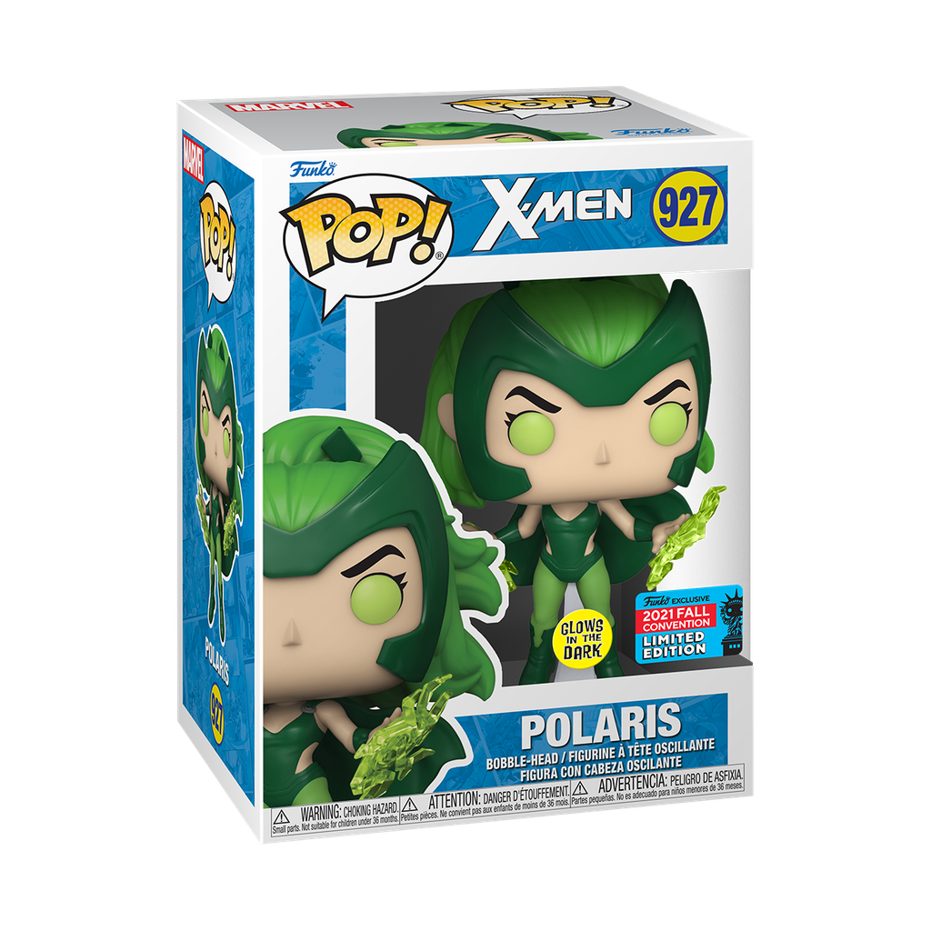 POP Marvel: Marvel- Polaris (GW) (NYCC Exc)