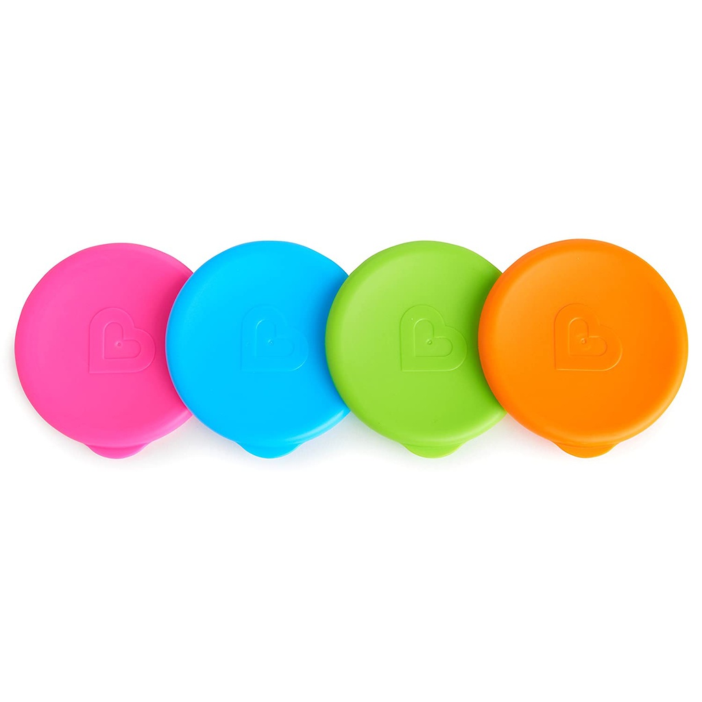 Munchkin Miracle 360 Cup Lids - 4pk