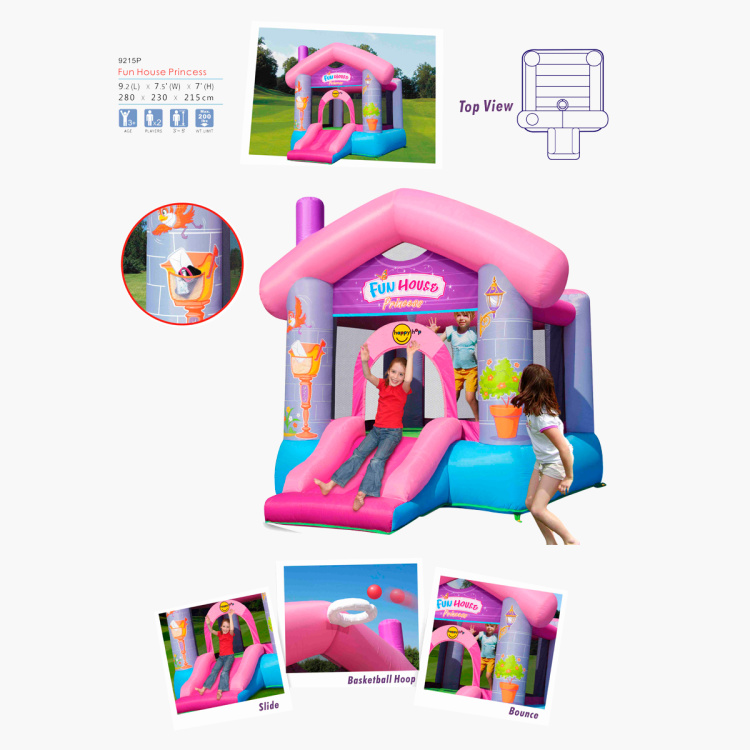 نطاطه المرح 9215P