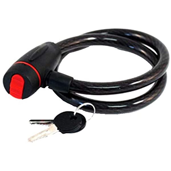 قفل السيكل صغير