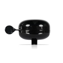 جرس سبارتان للدراجات الهوائية - اسود