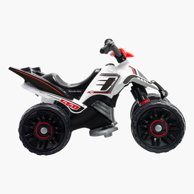 سيارة مرسيدس بنز ذا بيست 12 فولت للركوب الرباعي