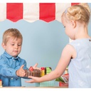 كيكة الشوكولاتة من هوني بيك