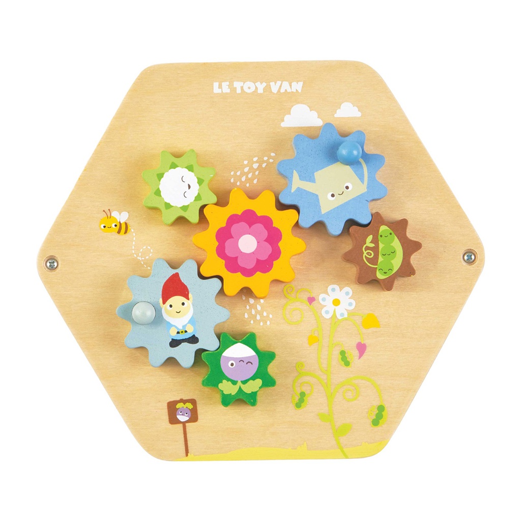 بلاط النشاط الخشبي - التروس من بيتيلو