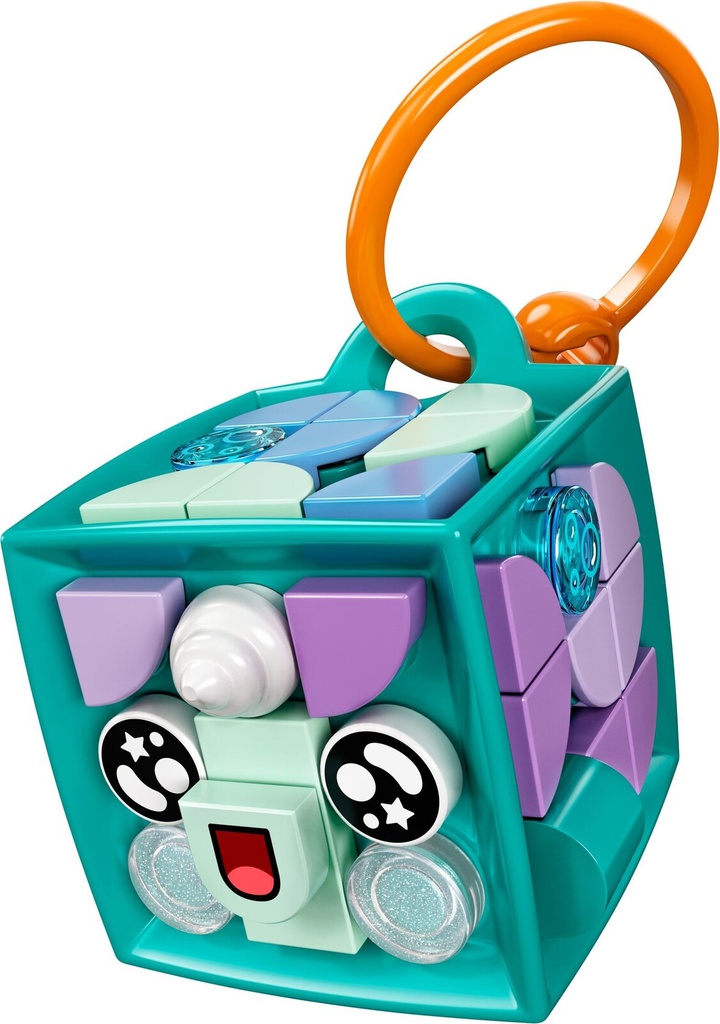 تعليقة حقيبة مكعب ناروال من ليقو