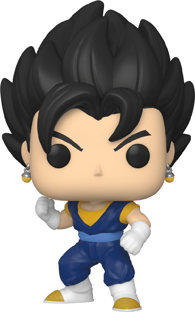 -949-Pop! Animation: DBZ S9- Vegito