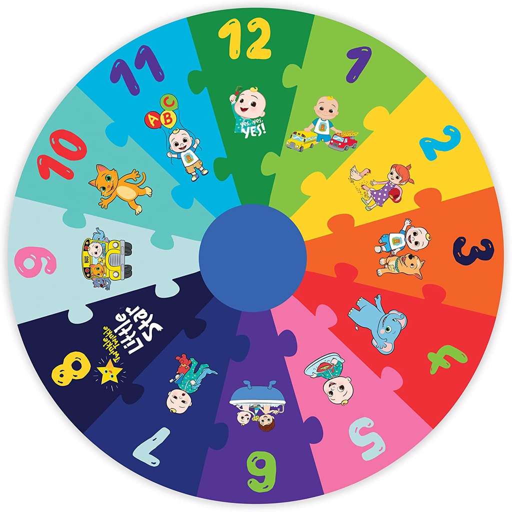 لغز طابق الساعة من كوكوميلون