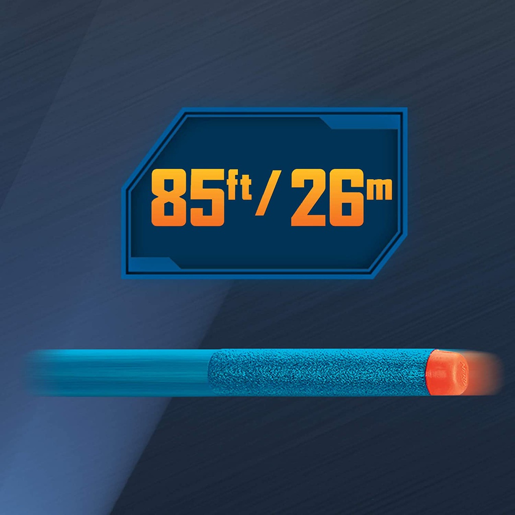 مسدس نيرف إيليت 2.0 واردن دي بي 8 بلاستر ، 16 طلقه، 26 متر