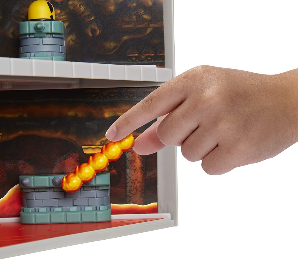  قلعة سوبر ماريو ديلوكس