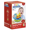 لعبة تركيب الحلقات