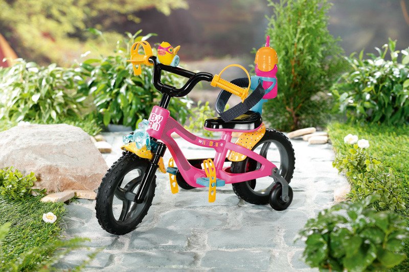 سيكل بيبي بورن