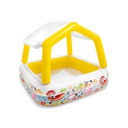 مسبح اطفال مع المظله