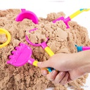 رمل معقم طبي  للاطفال 10كيلو