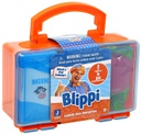 Chef Figure with Red Deluxe Lunch Box -  from Blippi