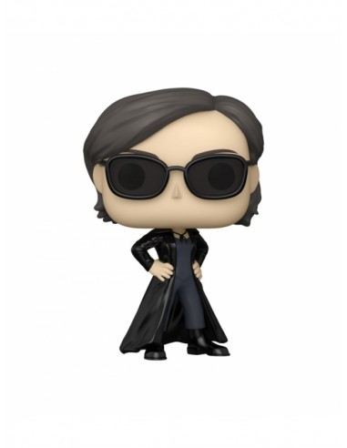Funko Pop The Matrix-1173 - Trinity Figure